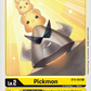(003) Digimon TCG Battle Of Omni Single: Pickmon (BT5-003)  Uncommon