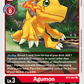(007) Digimon TCG Battle Of Omni Single: Agumon (BT5-007)  Common