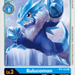 (022) Digimon TCG Battle Of Omni Single: Bulucomon (BT5-022)  Rare