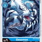 (023) Digimon TCG Battle Of Omni Single: Gesomon (BT5-023)  Common