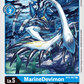 (027) Digimon TCG Battle Of Omni Single: MarineDevimon (BT5-027)  Common