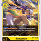 (036) Digimon TCG Battle Of Omni Single: Renamon (BT5-036)  Rare