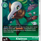 (049) Digimon TCG Battle Of Omni Single: Kiwimon (BT5-049)  Uncommon