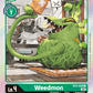 (BT5-050) Digimon TCG Resurgence Booster Single: Weedmon (BT5-050)  Common