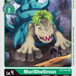 (051) Digimon TCG Battle Of Omni Single: MoriShellmon (BT5-051)  Common