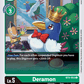 (053) Digimon TCG Battle Of Omni Single: Deramon (BT5-053)  Common