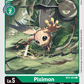 (054) Digimon TCG Battle Of Omni Single: Piximon (BT5-054)  Common