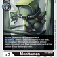 (060) Digimon TCG Battle Of Omni Single: Monitamon (BT5-060)  Uncommon