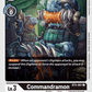 (061) Digimon TCG Battle Of Omni Single: Commandramon (BT5-061)  Common