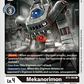 (062) Digimon TCG Battle Of Omni Single: Mekanorimon (BT5-062)  Common