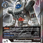 (BT5-062) Digimon TCG Resurgence Booster Single: Mekanorimon (BT5-062)  Alternative Art
