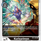 (063) Digimon TCG Battle Of Omni Single: Kurisarimon (BT5-063)  Common