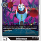 (067) Digimon TCG Battle Of Omni Single: Infermon (BT5-067)  Uncommon