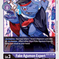 (072) Digimon TCG Battle Of Omni Single: Fake Agumon Expert (BT5-072)  Uncommon