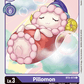 (073) Digimon TCG Battle Of Omni Single: Pillomon (BT5-073)  Common