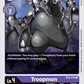 (074) Digimon TCG Battle Of Omni Single: Troopmon (BT5-074)  Common
