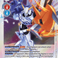 (086) Digimon TCG Battle Of Omni Single: Omnimon (BT5-086) (V.1)  Super Rare