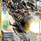 (087) Digimon TCG Battle Of Omni Single: Omnimon Zwart (BT5-087) (V.3)  Alternative Art