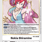 (092) Digimon TCG Battle Of Omni Single: Nokia Shiramine (BT5-092)  Rare
