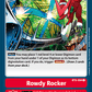 (094) Digimon TCG Battle Of Omni Single: Rowdy Rocker (BT5-094)  Common