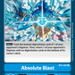(097) Digimon TCG Battle Of Omni Single: Absolute Blast (BT5-097)  Uncommon