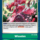 (102) Digimon TCG Battle Of Omni Single: Wisselen (BT5-102)  Rare