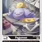 (005) Digimon TCG Double Diamond Single: Pagumon (BT6-005)  Uncommon