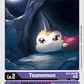 (006) Digimon TCG Double Diamond Single: Tsunomon (BT6-006)  Uncommon