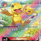 (007) Digimon TCG Double Diamond Single: Agumon (BT6-007) (V.2)  Alternative Art