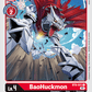 (011) Digimon TCG Double Diamond Single: BaoHuckmon (BT6-011)  Common