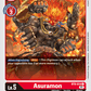(014) Digimon TCG Double Diamond Single: Asuramon (BT6-014)  Common