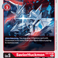 (015) Digimon TCG Double Diamond Single: SaviorHuckmon (BT6-015)  Uncommon