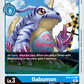 (019) Digimon TCG Double Diamond Single: Gabumon (BT6-019) (V.1)  Uncommon