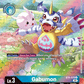 (019) Digimon TCG Double Diamond Single: Gabumon (BT6-019) (V.2)  Alternative Art