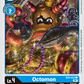 (023) Digimon TCG Double Diamond Single: Octomon (BT6-023)  Common