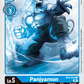 (025) Digimon TCG Double Diamond Single: Panjyamon (BT6-025)  Common