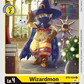 (034) Digimon TCG Double Diamond Single: Wizardmon (BT6-034)  Uncommon
