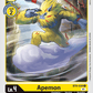 (038) Digimon TCG Double Diamond Single: Apemon (BT6-038)  Common