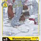 (039) Digimon TCG Double Diamond Single: Mammothmon (BT6-039)  Common