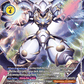 (044) Digimon TCG Double Diamond Single: Dynasmon (BT6-044) (V.2)  Alternative Art