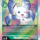 (047) Digimon TCG Double Diamond Single: Morphomon (BT6-047) (V.1)  Rare