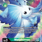 (047) Digimon TCG Double Diamond Single: Morphomon (BT6-047) (V.2)  Alternative Art