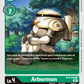 (049) Digimon TCG Double Diamond Single: Arbormon (BT6-049)  Uncommon