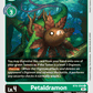 (050) Digimon TCG Double Diamond Single: Petaldramon (BT6-050)  Common