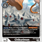 (056) Digimon TCG Double Diamond Single: Chikurimon (BT6-056)  Common