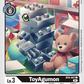 (057) Digimon TCG Double Diamond Single: ToyAgumon (BT6-057)  Common