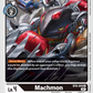 (059) Digimon TCG Double Diamond Single: Machmon (BT6-059)  Rare