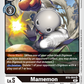 (064) Digimon TCG Double Diamond Single: Mamemon (BT6-064) (V.1)  Super Rare