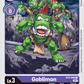 (069) Digimon TCG Double Diamond Single: Goblimon (BT6-069)  Common