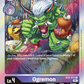(072) Digimon TCG Double Diamond Single: Ogremon (BT6-072)  Rare